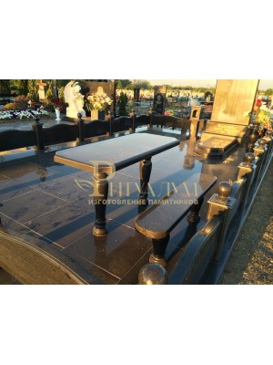 Стол и лавочка №13 — ritualum.ru